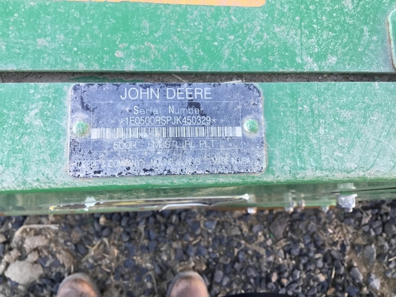 John Deere W260 2019