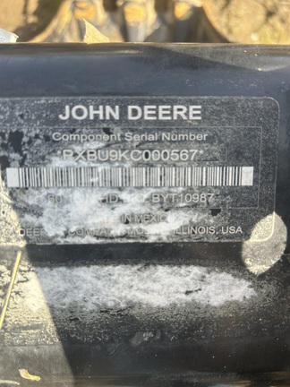60G 2023 John Deere