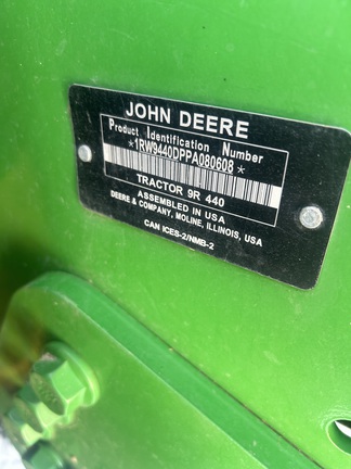 John Deere 9R440 2023