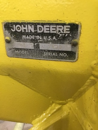 John Deere 71 1959