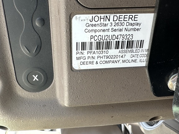 John Deere 8360R 2013
