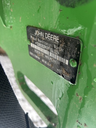 2023 John Deere W260R