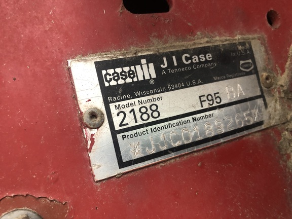 Case 2188 1995