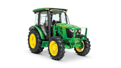 Tractors & Loaders Equipment Image