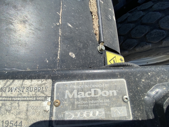 Macdon M155 2012