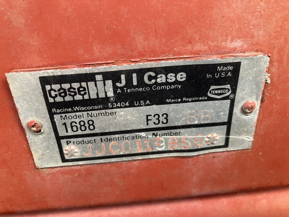 Case 1688 1993
