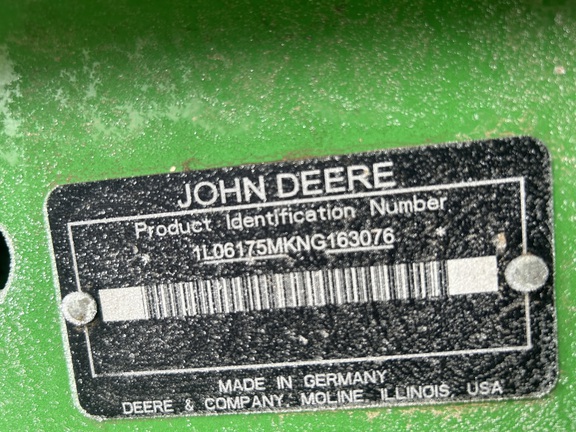 6175M 2022 John Deere