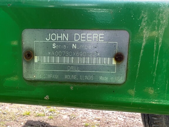 John Deere 730 2001