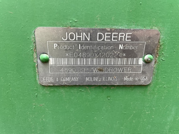 John Deere 4890 1998