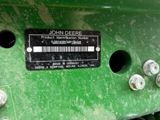 John Deere 6145R 2022