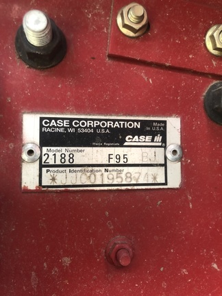 Case IH2188 1997
