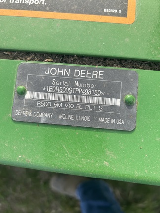 2023 John Deere W260R