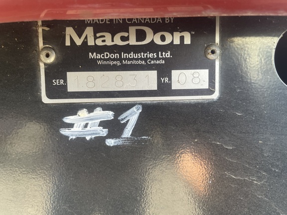 Macdon M150 2008