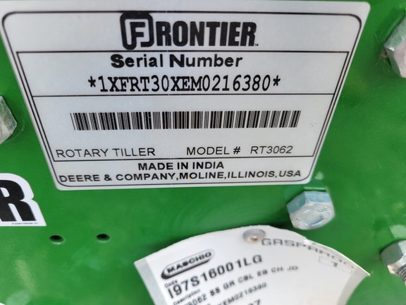 Frontier RT3062 2023 