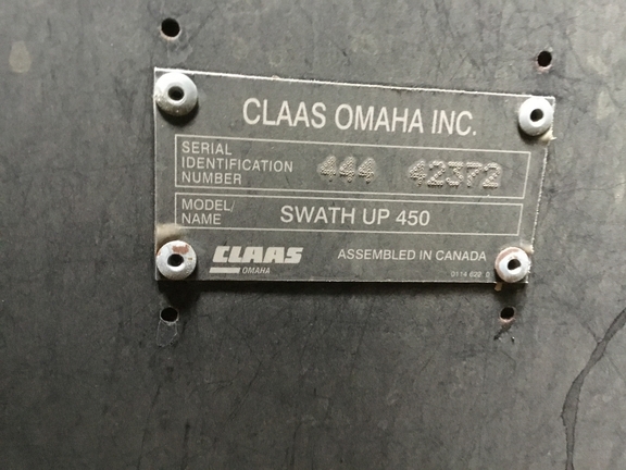 2020 Claas 6800