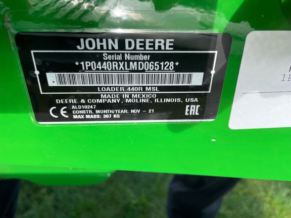 John Deere 4052R 2021