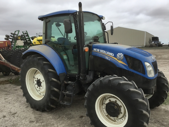 New Holland T5,12 2013