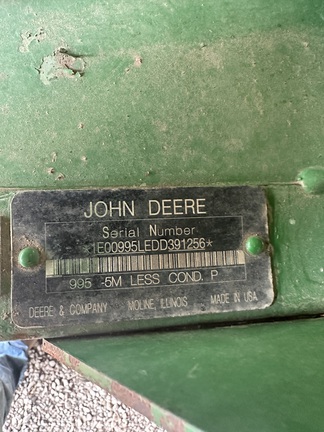 John Deere R450 2012