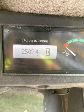 John Deere 320E 2016