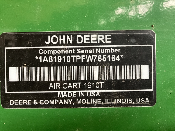 John Deere 1890 2015