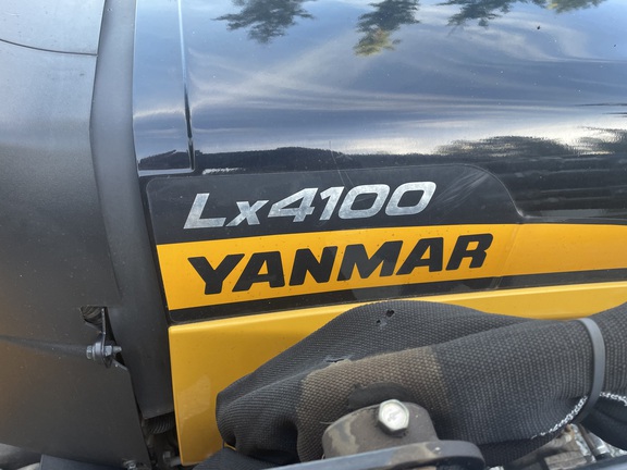 2015 Yanmar LX4100