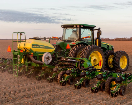 Mounted Planters Equipment Image