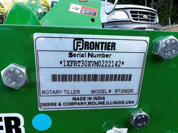 Frontier RT3062 2022 