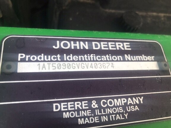 John Deere 5090GV 2017 