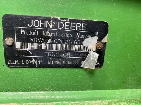 John Deere 9320 2004