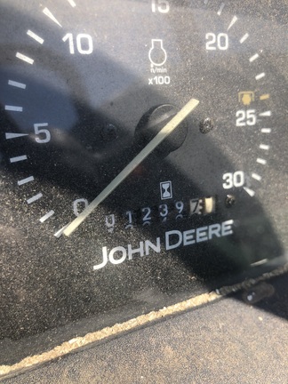 John Deere 5075E 2011