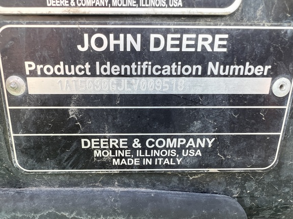 John Deere 5090GV 2020 