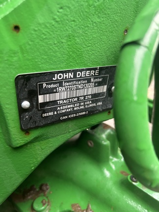 John Deere 7R270 2023