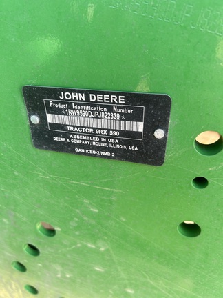 2023 John Deere 9RX590