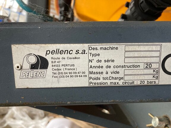 Pellenc 839 2013