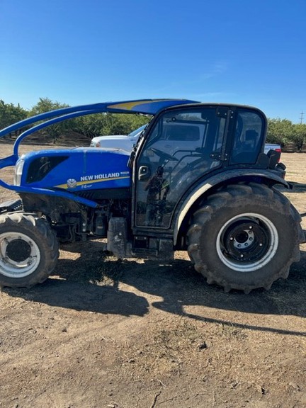 2020 New Holland T4