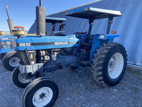 1999 New Holland 5610S
