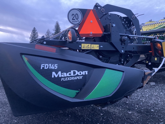 Macdon FD145 2021