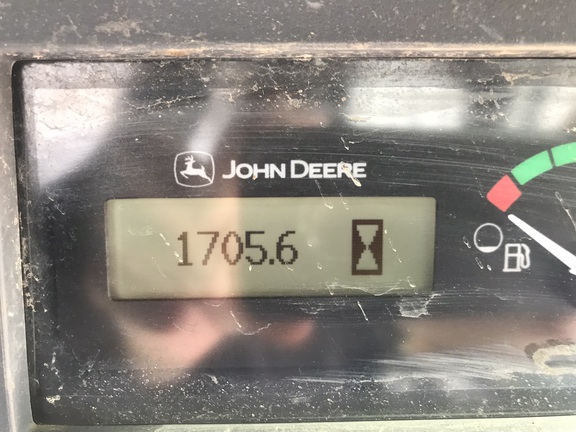 John Deere 323E 2015