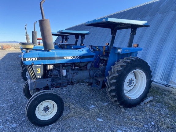1997 New Holland 5610S