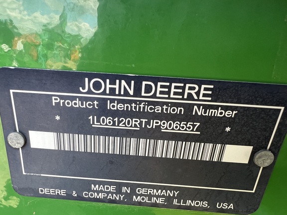  6120R John Deere