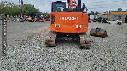 Hitachi ZX1356 2018