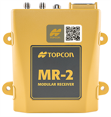 Receptor GNSS modular MR-2 Topcon