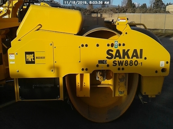 Sakai SW880 2018