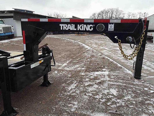 Remolque Tagalong de Trail King