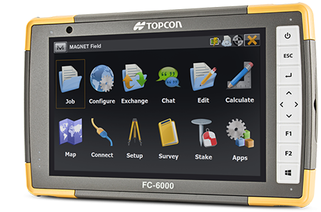 FC-6000 Topcon 