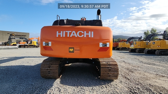 Hitachi ZX2106 2020