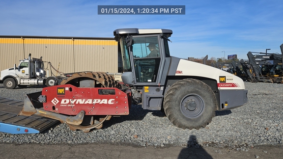 Dynapac CA3500 2019