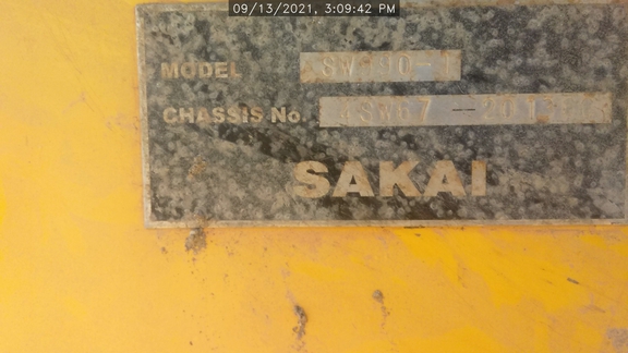Sakai SW990 2018