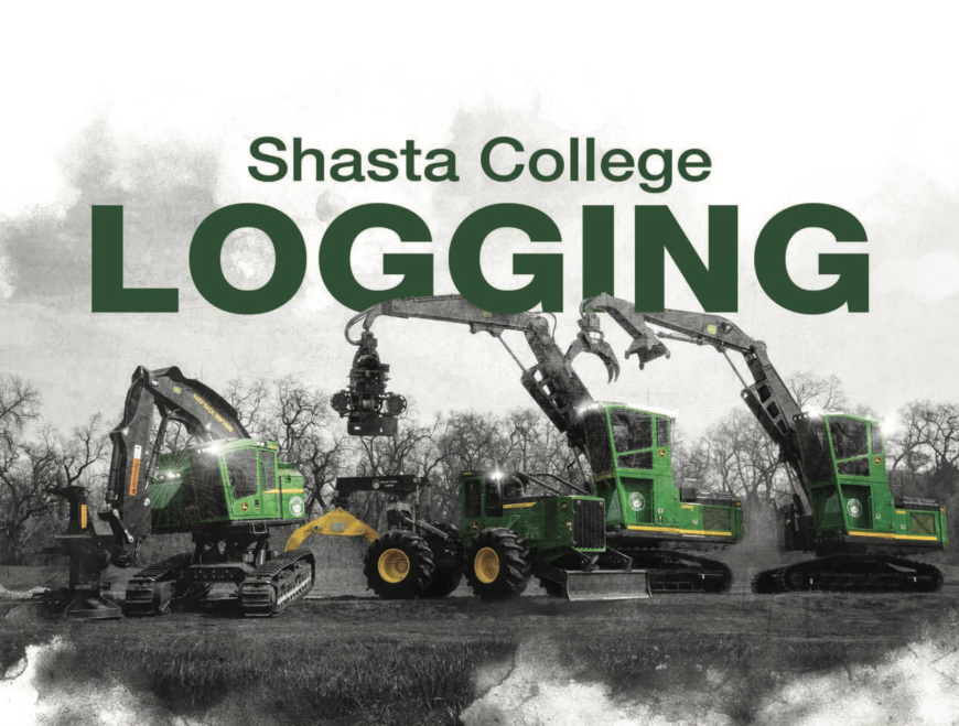 Programa de la industria maderera de Shasta College