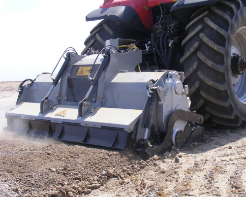 Stone Crushers for Tractors Equipment Image